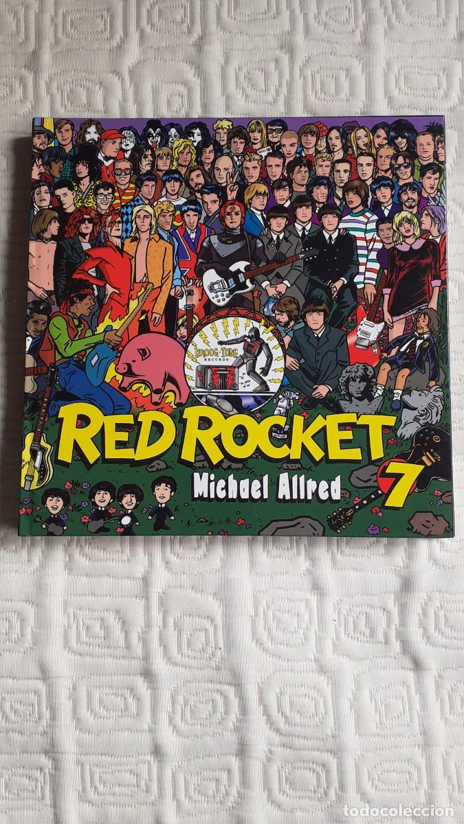 C&oacute;mics: RED ROCKET 7.- Michael Allred (Aleta Ediciones) - Foto 1
