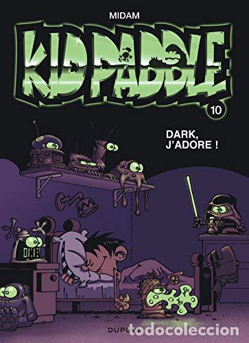 C&oacute;mics: Kid Paddle. 10. Dark, JAdore. (IDIOMA: Franc&eacute;s) - Foto 1