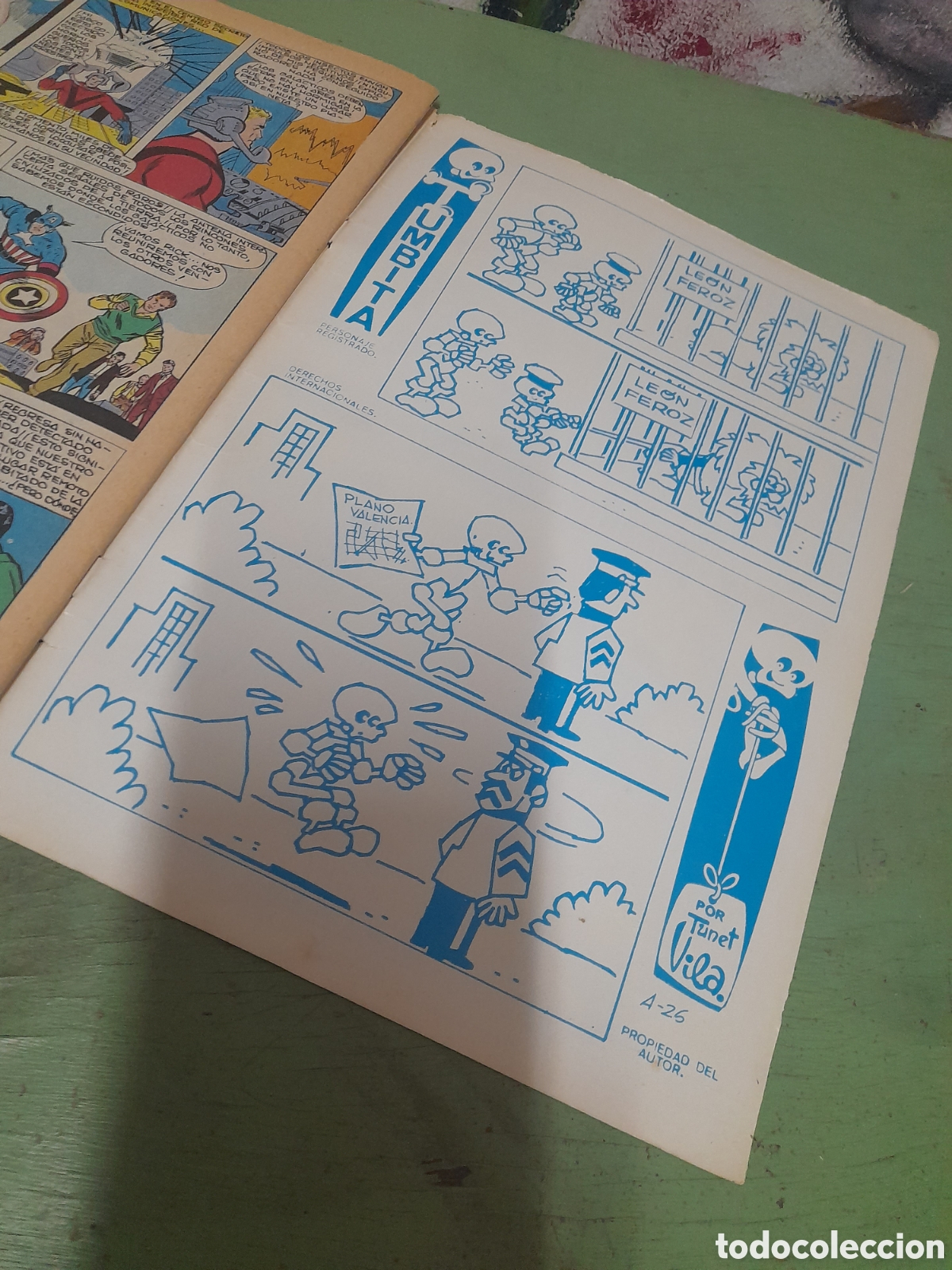 C&oacute;mics: Los Vengadores n&uacute;mero 48 - Foto 5
