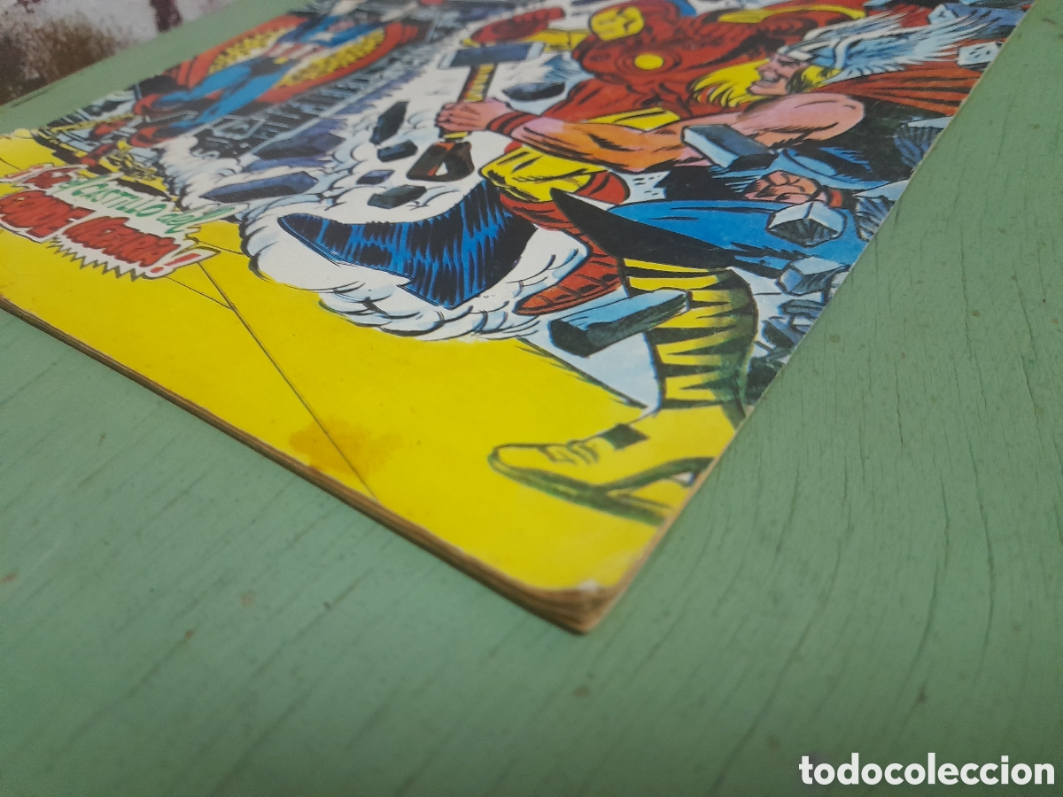 C&oacute;mics: Los Vengadores n&uacute;mero 48 - Foto 7