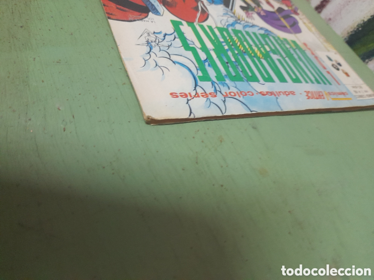 C&oacute;mics: Los Vengadores n&uacute;mero 48 - Foto 8