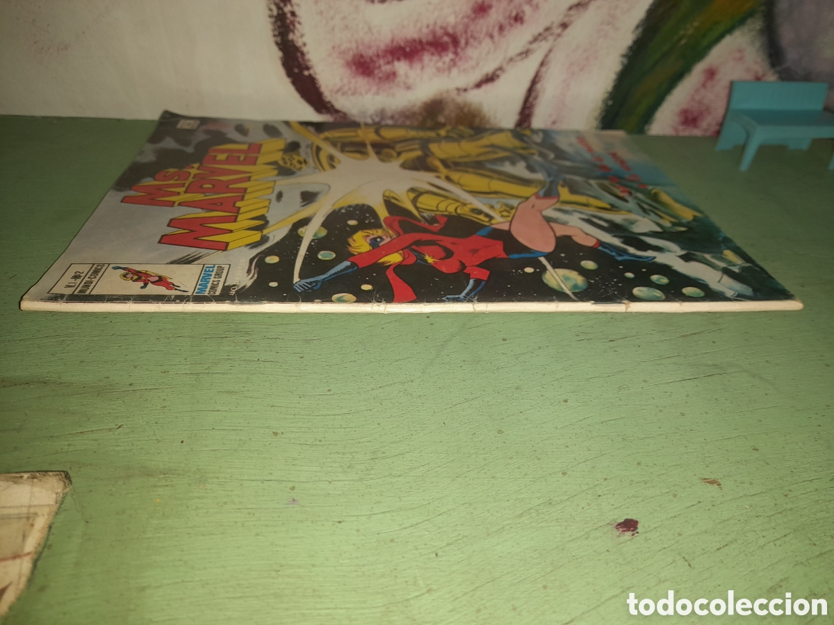 C&oacute;mics: Ms.Marvel volumen 1 , n&uacute;mero 2 - Foto 3