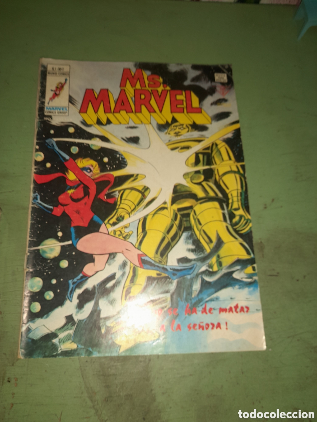 C&oacute;mics: Ms.Marvel volumen 1 , n&uacute;mero 2 - Foto 1