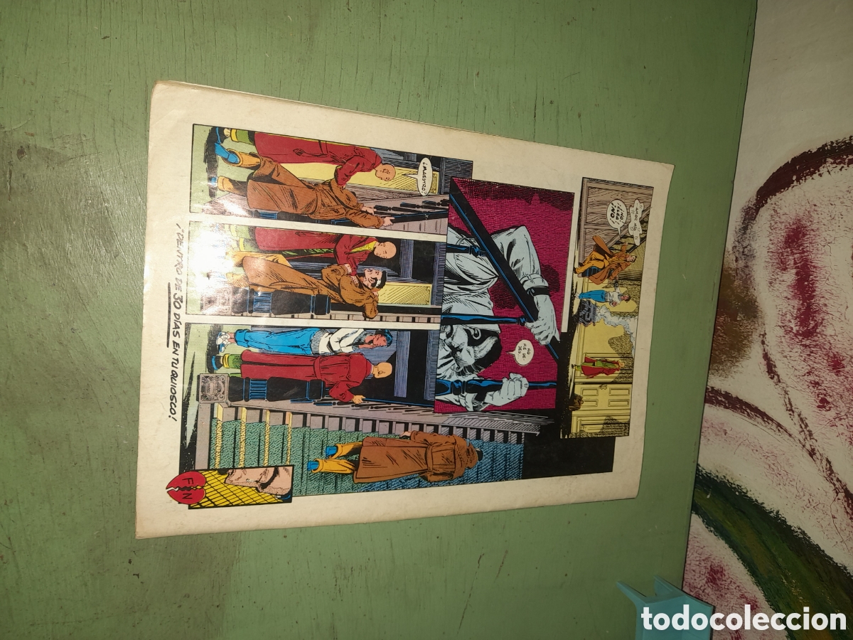 C&oacute;mics: Los nuevos mutantes, n&uacute;mero 12 - Foto 2