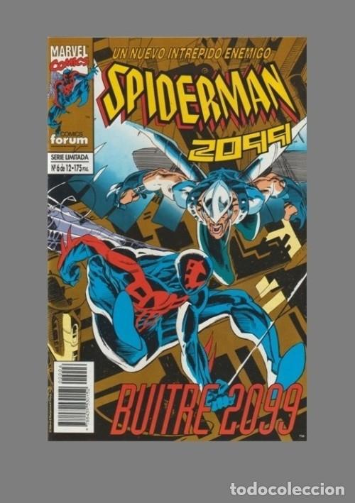 C&oacute;mics: �K20- SPIDERMAN. SERIE LIMITADA. SAGA 2099. [PARTE N&ordm; 6 DE 12]. MARVEL. FORUM. COMIC. - Foto 1