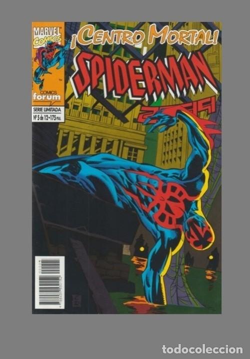 C&oacute;mics: �K19- SPIDERMAN. SERIE LIMITADA. SAGA 2099. [PARTE N&ordm; 5 DE 12]. MARVEL. FORUM. COMIC. - Foto 1