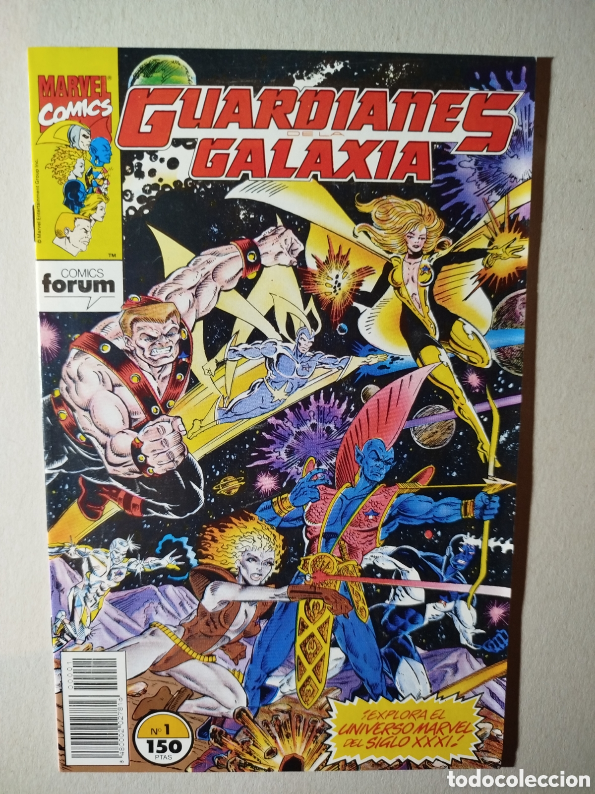 C&oacute;mics: Lote 6 comics n&uacute;mero 1 - Foto 2