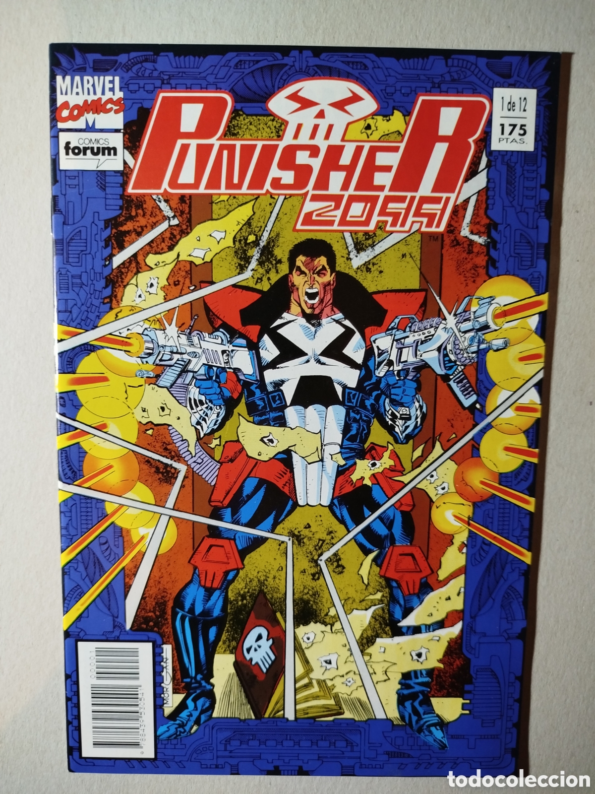 C&oacute;mics: Lote 6 comics n&uacute;mero 1 - Foto 4