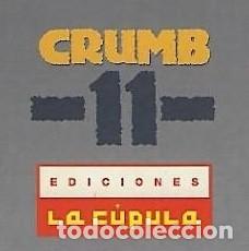 C&oacute;mics: Robert Crumb : Obras Completas n&ordm; 11 (El V&iacute;bora Comix) Nuevo - Foto 5
