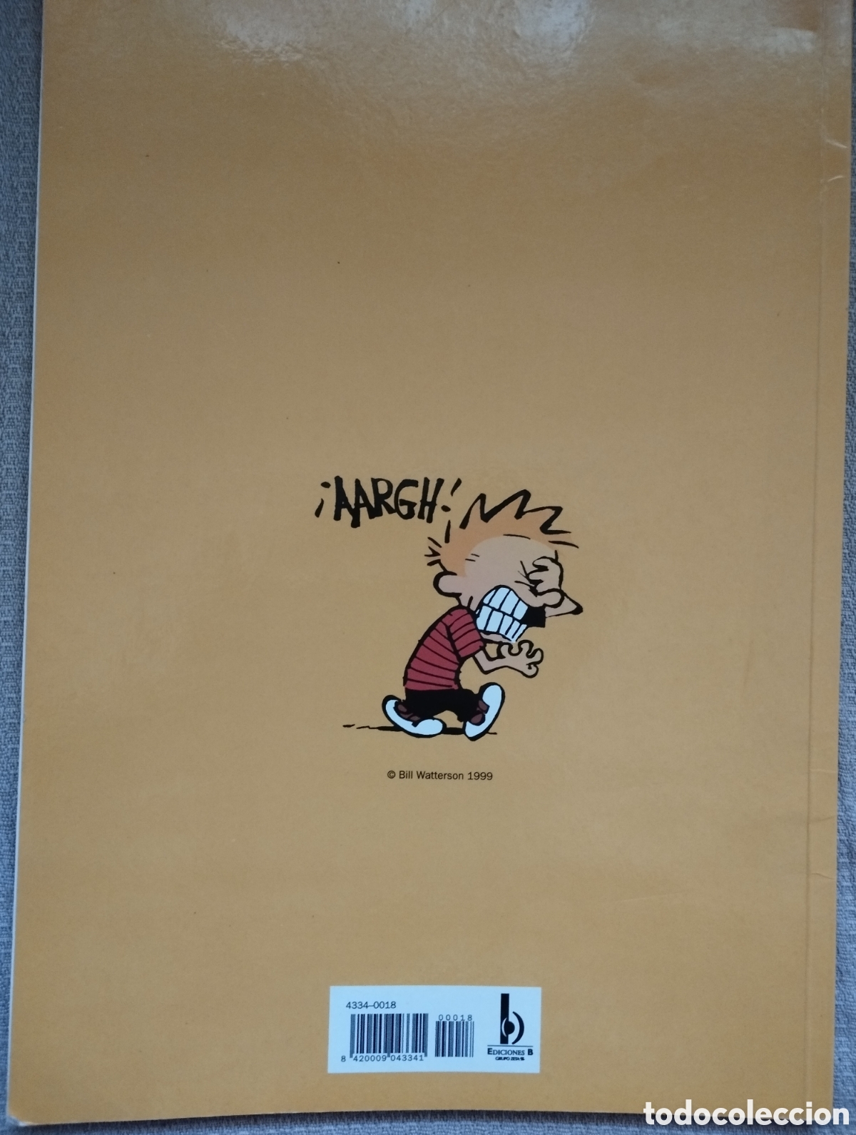 C&oacute;mics: PEOR IMPOSIBLE CALVIN Y HOBBES - Foto 5