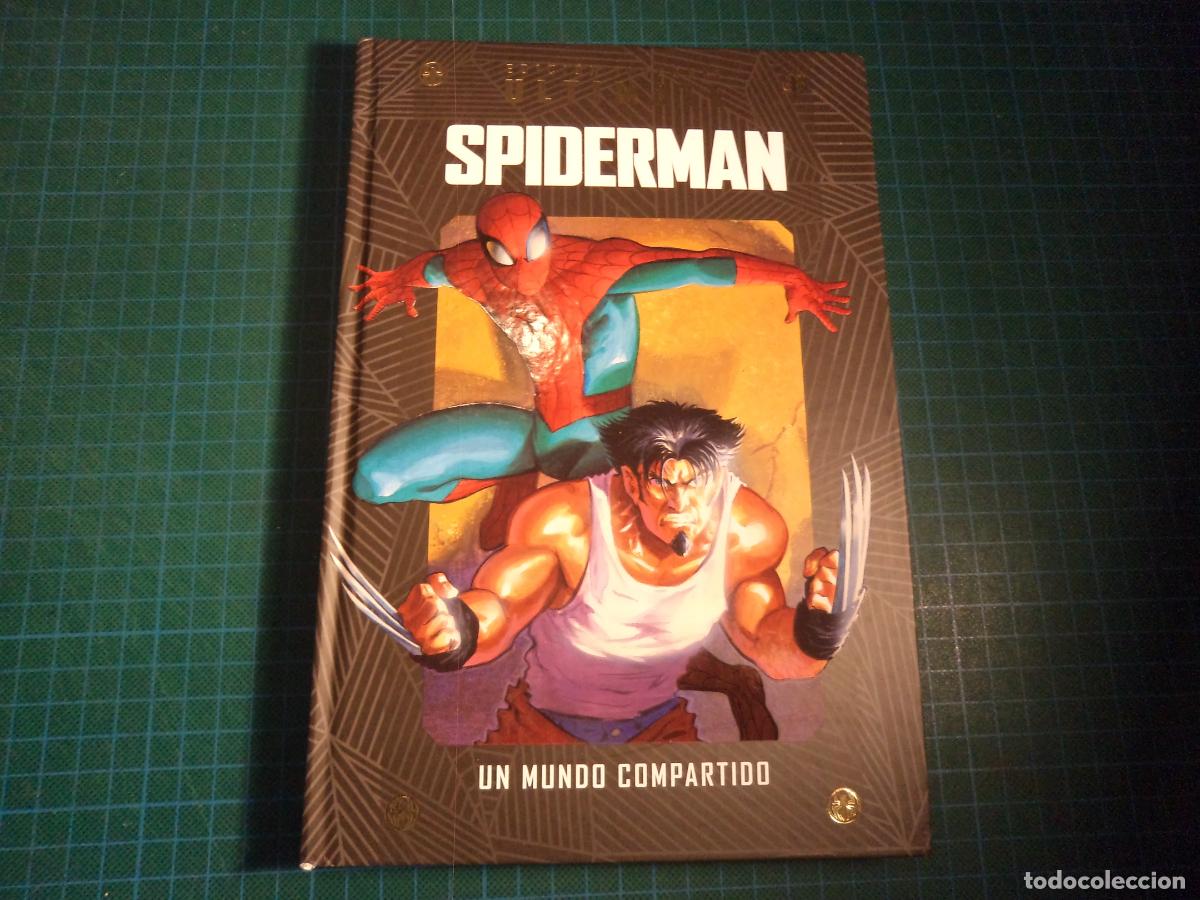 C&oacute;mics: Ultimate Spiderman. N&ordm; 4. Edicion integral. Salvat /Panini - Foto 1