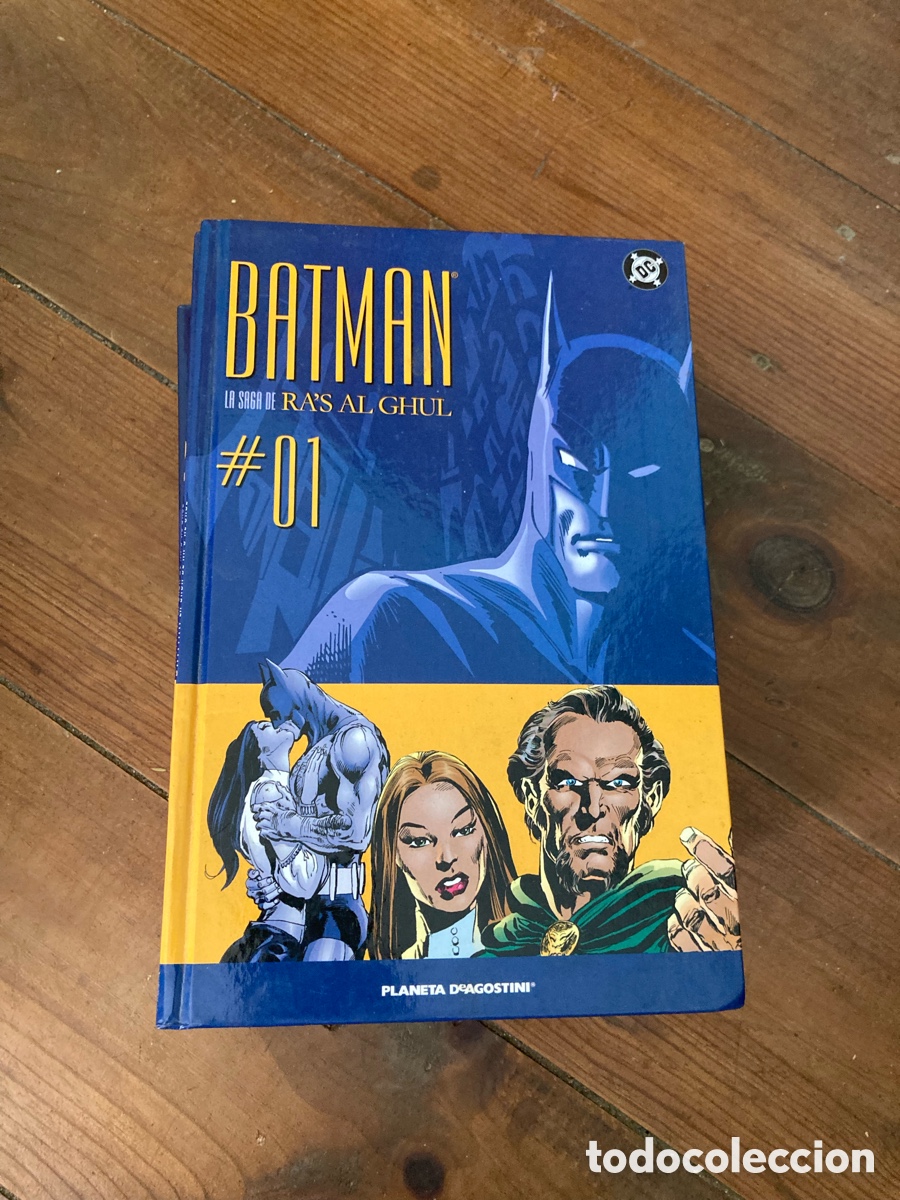 C&oacute;mics: Batman la saga de Ras Al Ghul - Foto 1