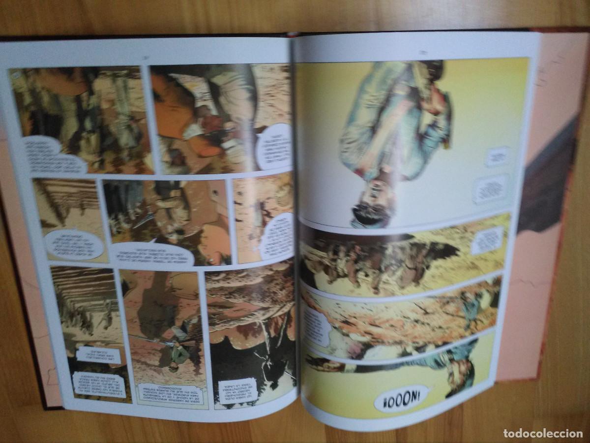 C&oacute;mics: Comic Europeo YERMO DEADLINE - Foto 2