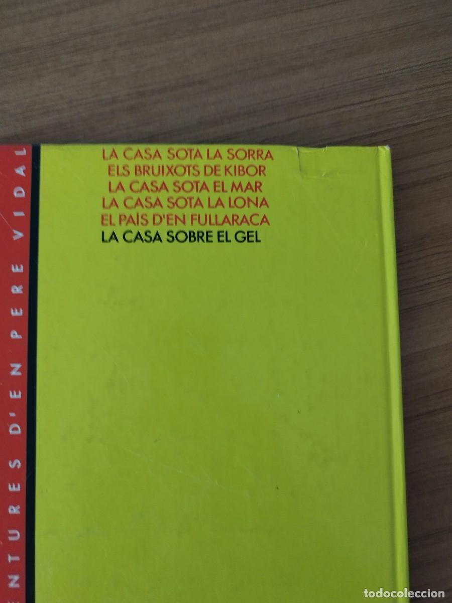 C&oacute;mics: LES AVENTURES D&acute;EN PERE VIDAL- EL PAIS D&acute;EN FULLARACA - CATALA - Foto 2