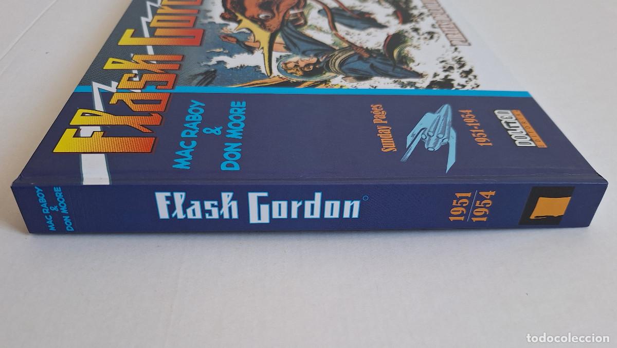 C&oacute;mics: Flash Gordon de Mac Raboy &middot; 1951-1954 [Dolmen Ediciones, 2018] Sunday Pages - Foto 3