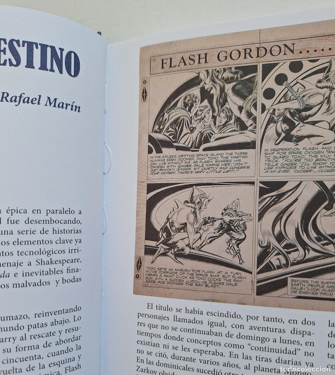C&oacute;mics: Flash Gordon de Mac Raboy &middot; 1951-1954 [Dolmen Ediciones, 2018] Sunday Pages - Foto 7