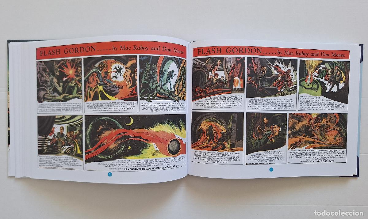 C&oacute;mics: Flash Gordon de Mac Raboy &middot; 1951-1954 [Dolmen Ediciones, 2018] Sunday Pages - Foto 10