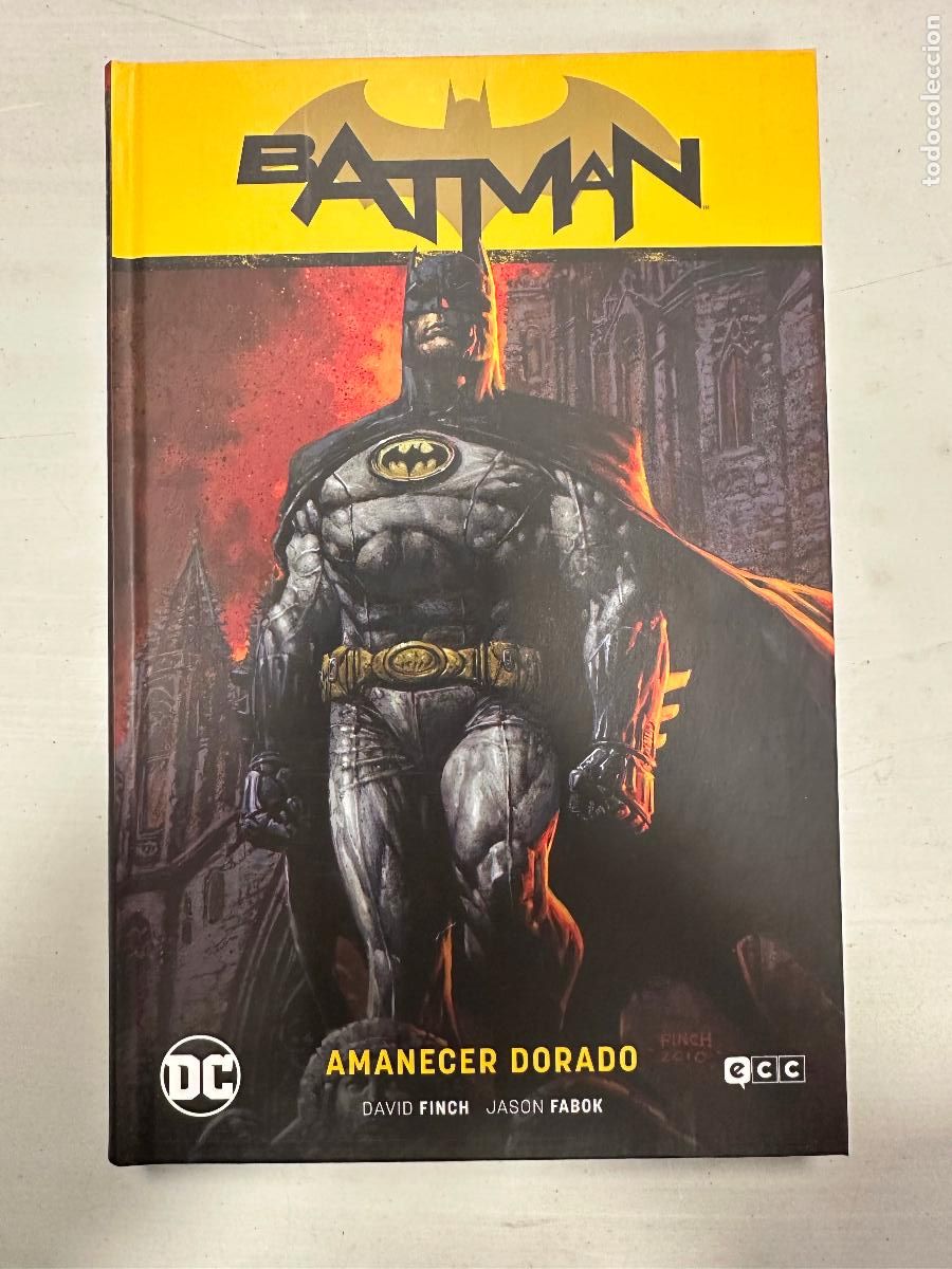 C&oacute;mics: BATMAN VOL. 1 - AMANECER DORADO - EL REGRESO DE BRUCE WAYNE PARTE 2 - DC - ECC - Foto 1