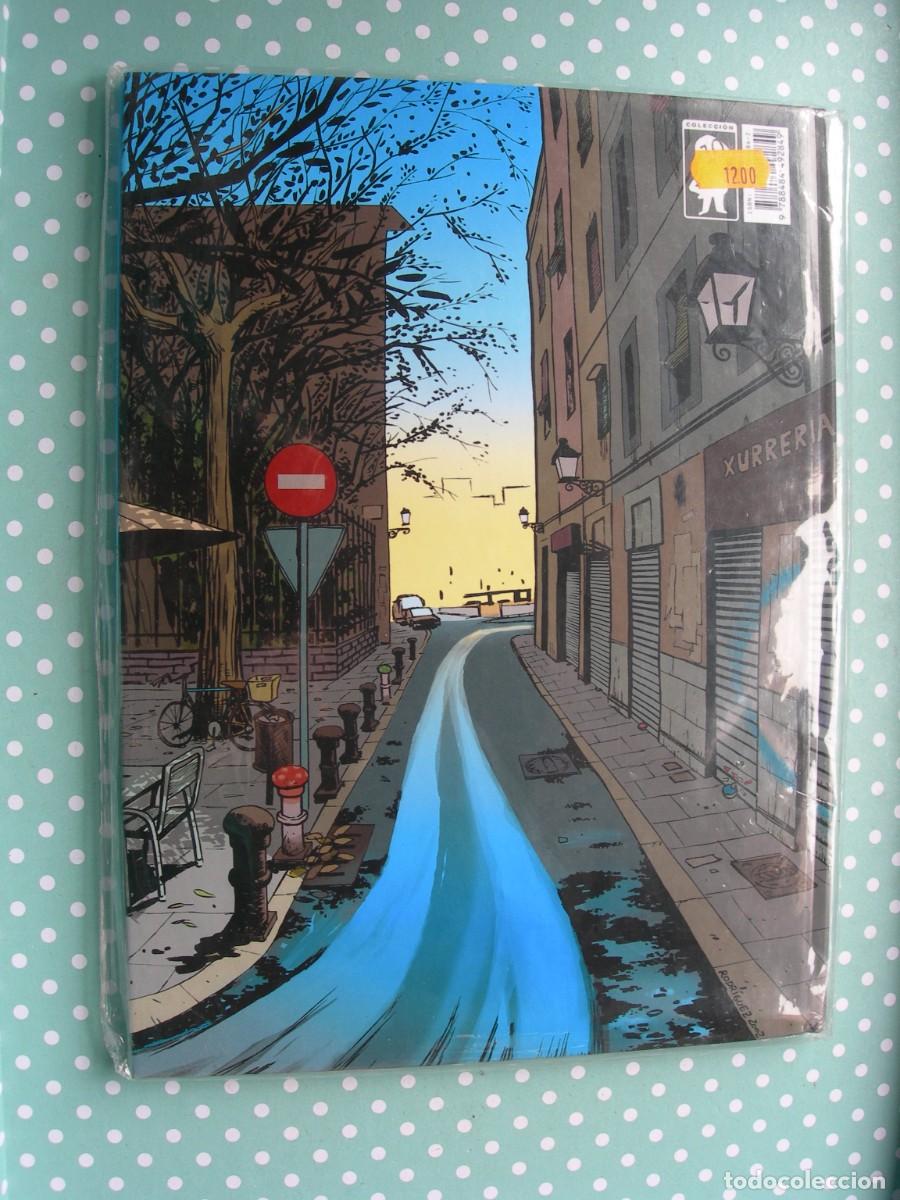 C&oacute;mics: WAKE UP / JAVIER RODRIGUEZ / GL&Eacute;NAT COMICS - Foto 2