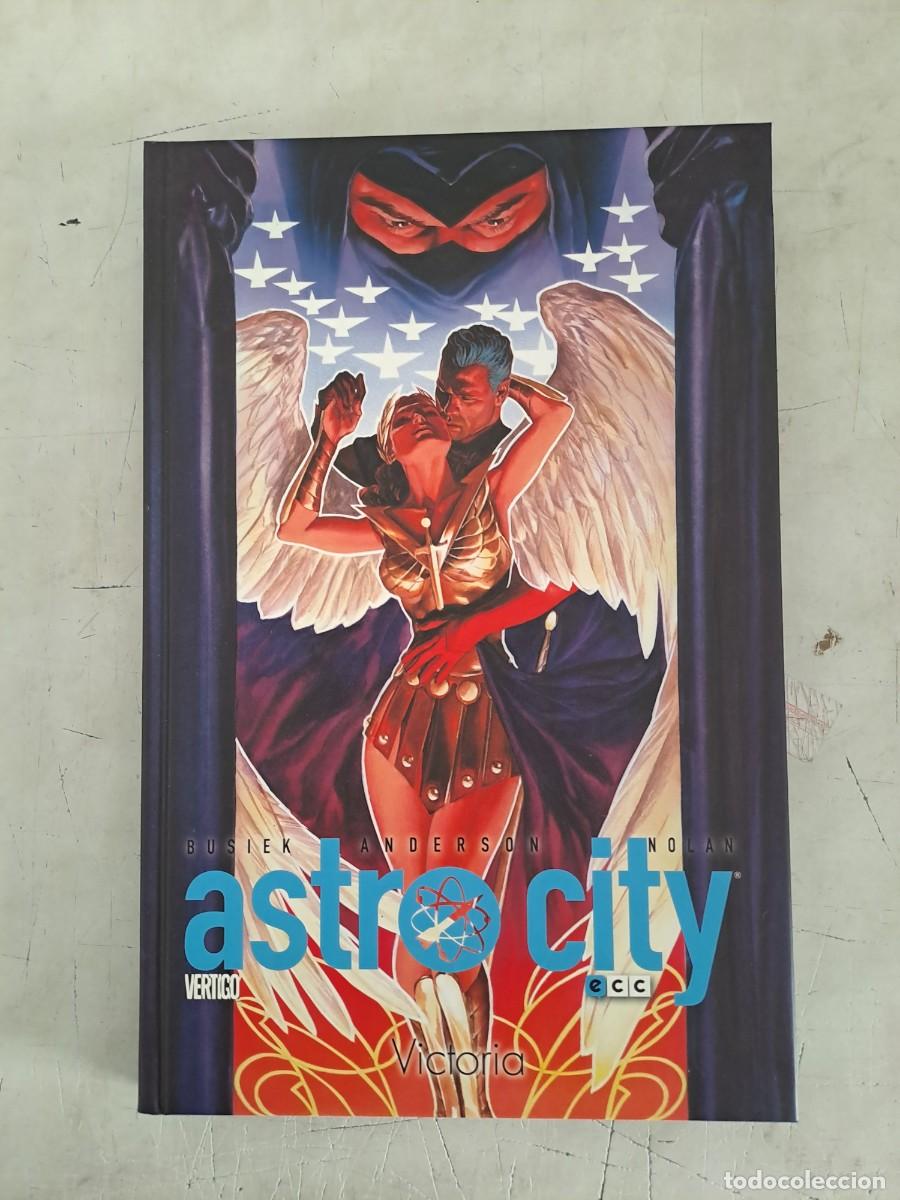 C&oacute;mics: Astro city, victoria, ECC en perfecto estado - Foto 1