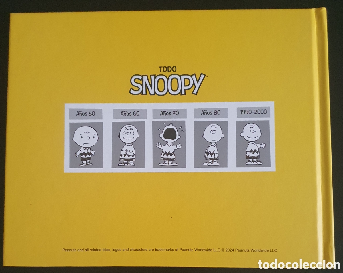 C&oacute;mics: Todo snoopy a&ntilde;os 1950 1951 - Foto 2