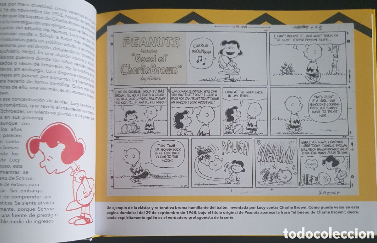 C&oacute;mics: Todo snoopy a&ntilde;os 1950 1951 - Foto 4