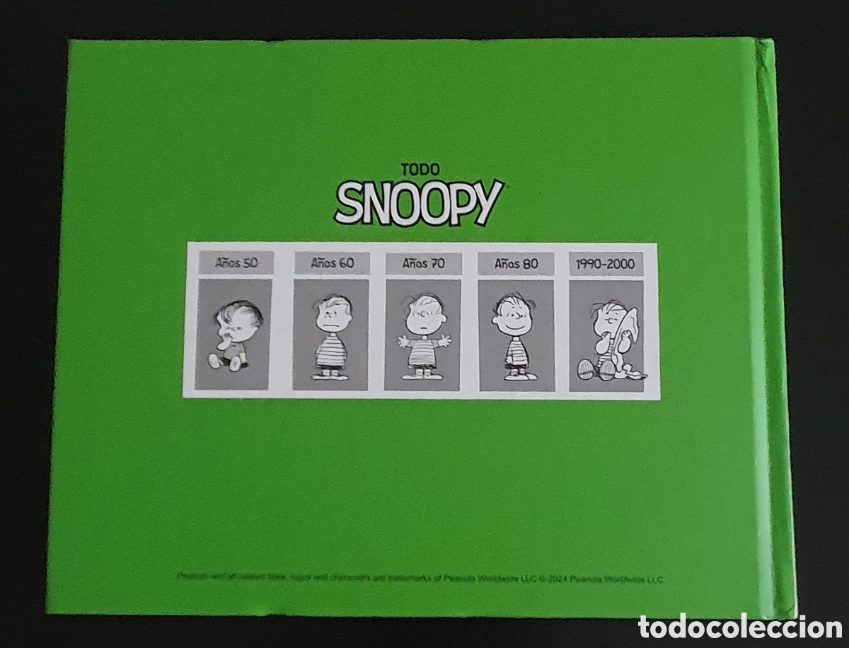 C&oacute;mics: Todo snoopy a&ntilde;o 1954 - Foto 2