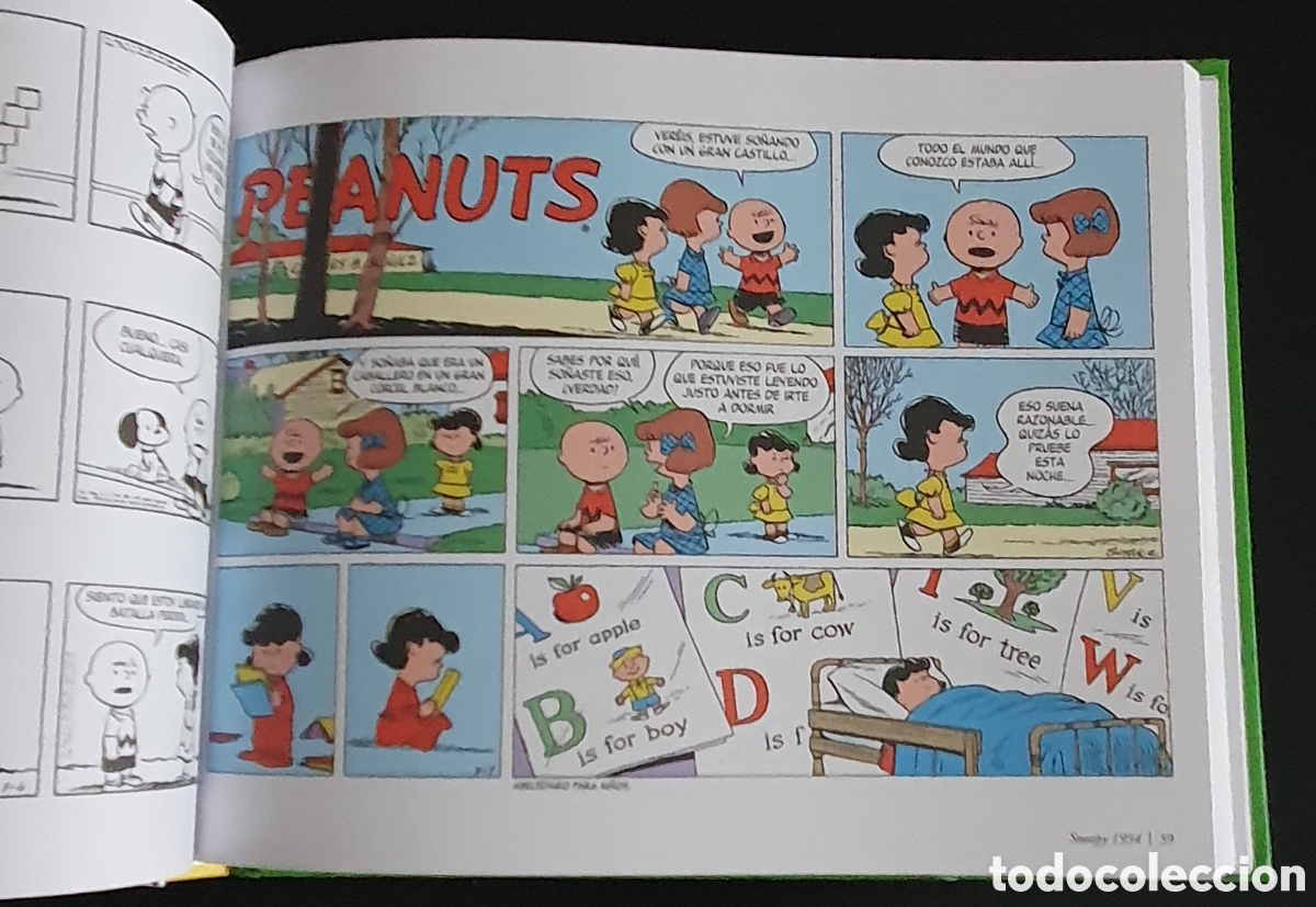 C&oacute;mics: Todo snoopy a&ntilde;o 1954 - Foto 4