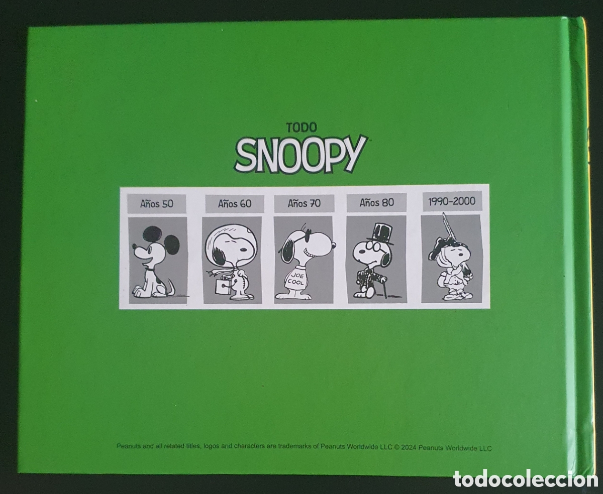 C&oacute;mics: Todo snoopy a&ntilde;o 1969 - Foto 2