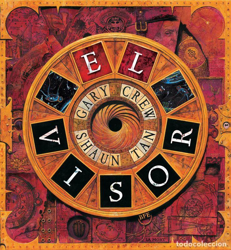 C&oacute;mics: El visor. - Gary Crew. - Foto 1