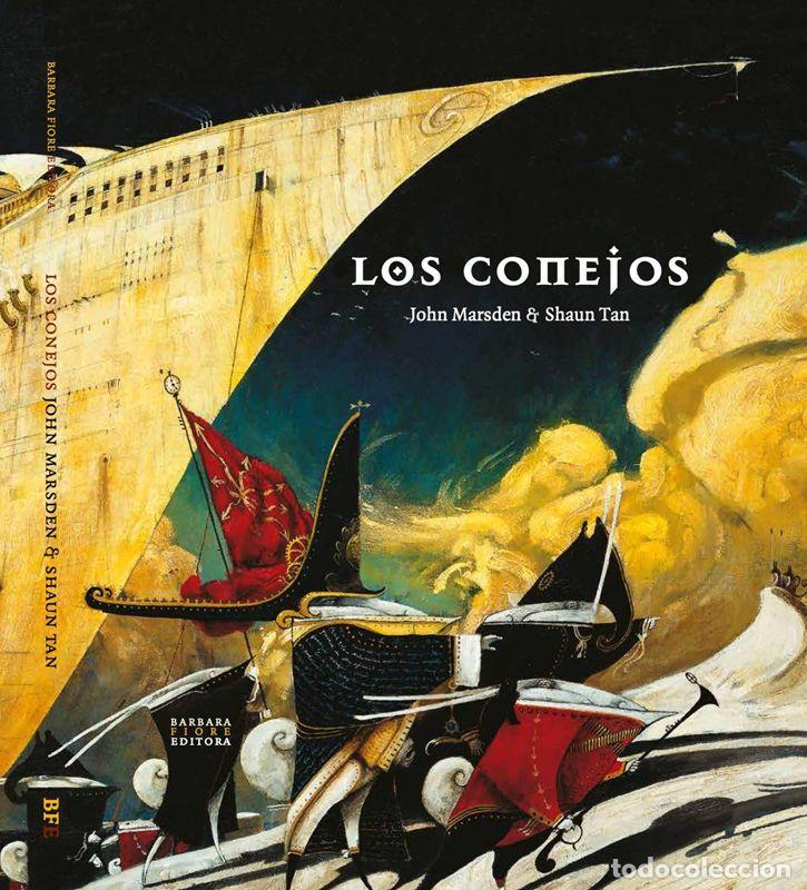 C&oacute;mics: Los conejos. - Mardsen, John. - Foto 1
