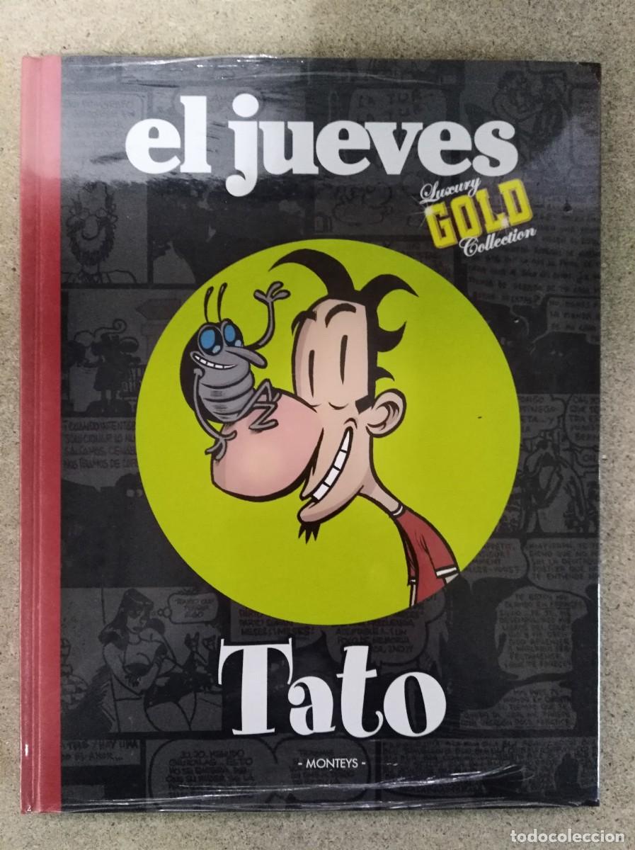 C&oacute;mics: El Jueves.Luxury Gold Collection.Tato - Foto 1