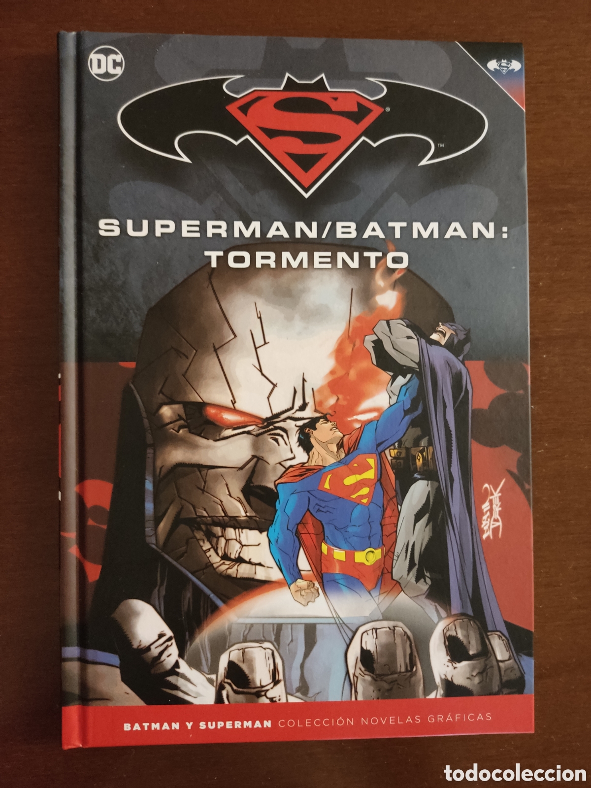 C&oacute;mics: Colecci&oacute;n batman superman 27 tormento - Foto 1