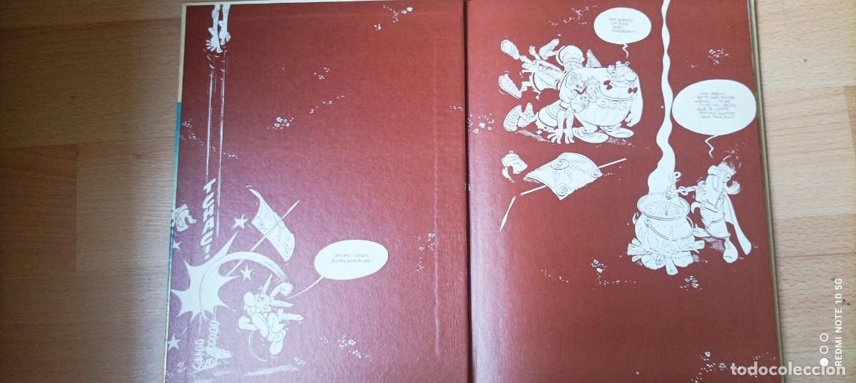 C&oacute;mics: UNA AVENTURA DE ASTERIX: EL COMBATE DE LOS JEFES - Foto 2
