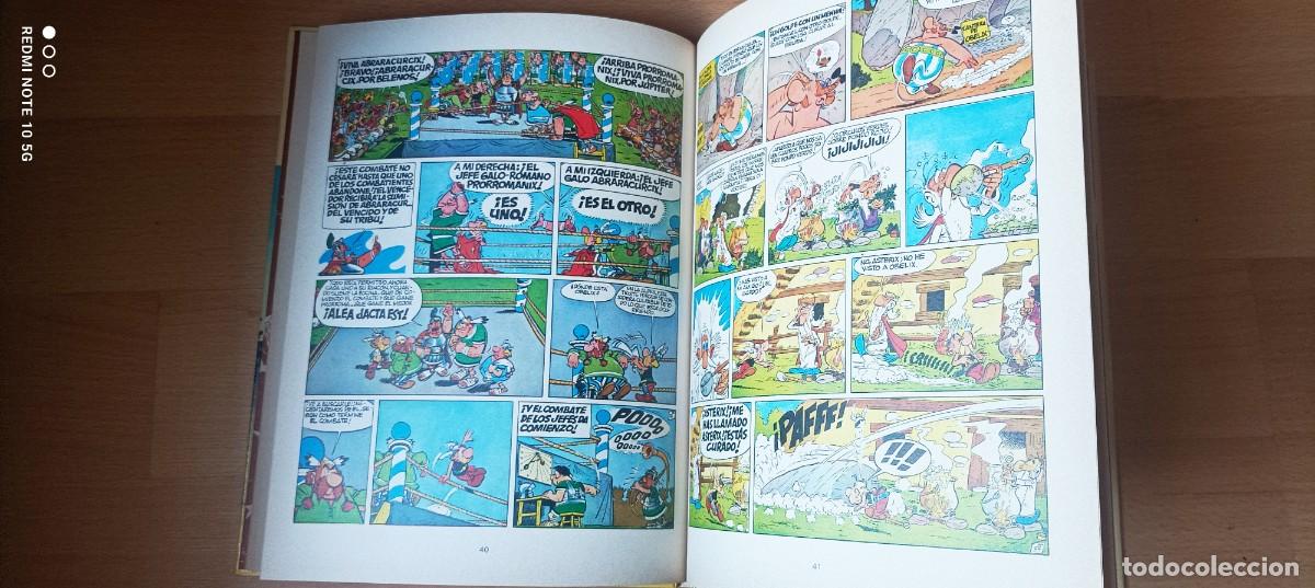 C&oacute;mics: UNA AVENTURA DE ASTERIX: EL COMBATE DE LOS JEFES - Foto 4