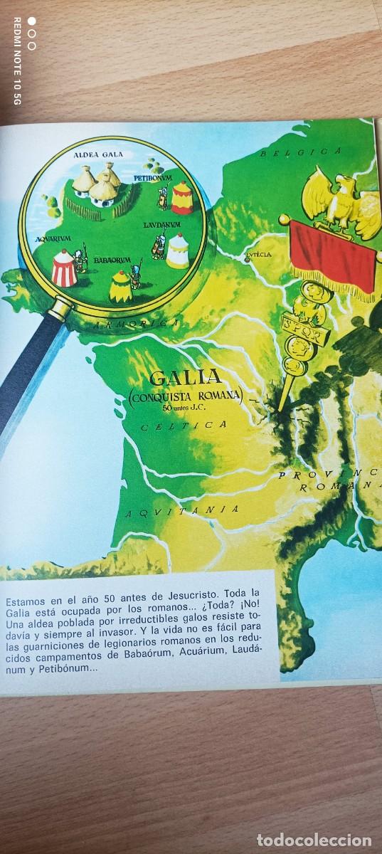 C&oacute;mics: UNA AVENTURA DE ASTERIX: EL COMBATE DE LOS JEFES - Foto 5