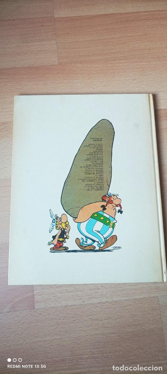 C&oacute;mics: UNA AVENTURA DE ASTERIX: EL COMBATE DE LOS JEFES - Foto 6