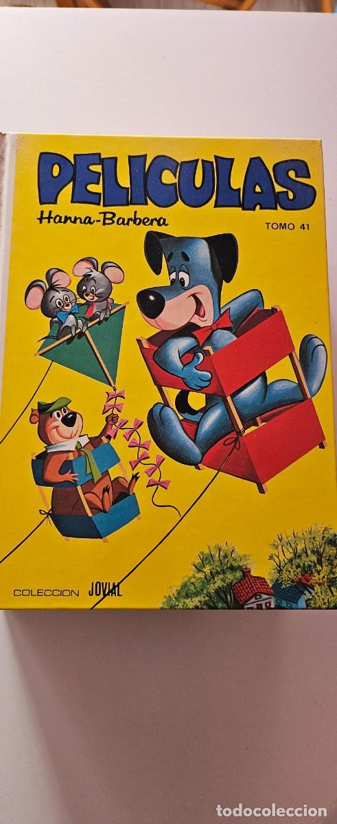 C&oacute;mics: LIBRO DE PELICULAS DISNEY - Foto 1
