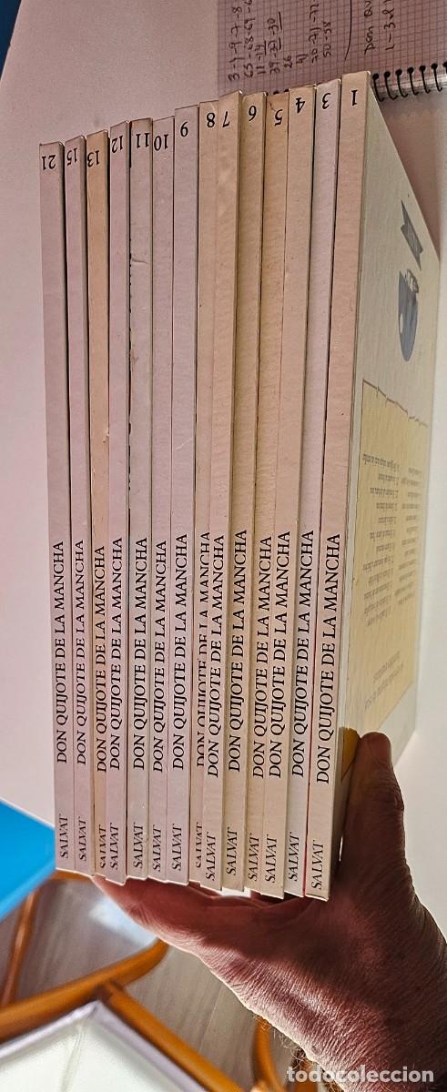 C&oacute;mics: LIBROS DE DON QUIJOTE - Foto 1