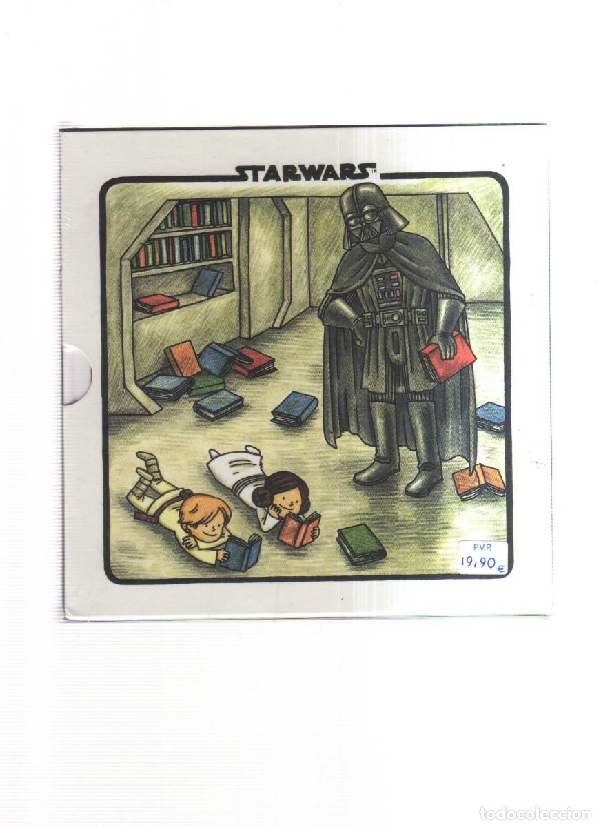 C&oacute;mics: Darth Vader y su princesita y Darth Vader e hijo Disney - Foto 2