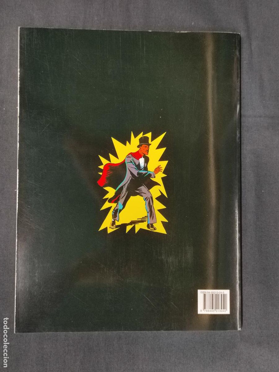 C&oacute;mics: COLECCION COMPLETA - MANDRAKE - PAGINAS DOMINICALES - 5 TOMOS - MAGERIT - Foto 7