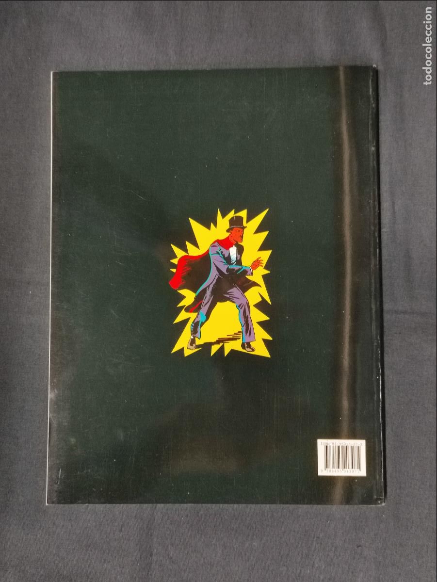 C&oacute;mics: COLECCION COMPLETA - MANDRAKE - PAGINAS DOMINICALES - 5 TOMOS - MAGERIT - Foto 10