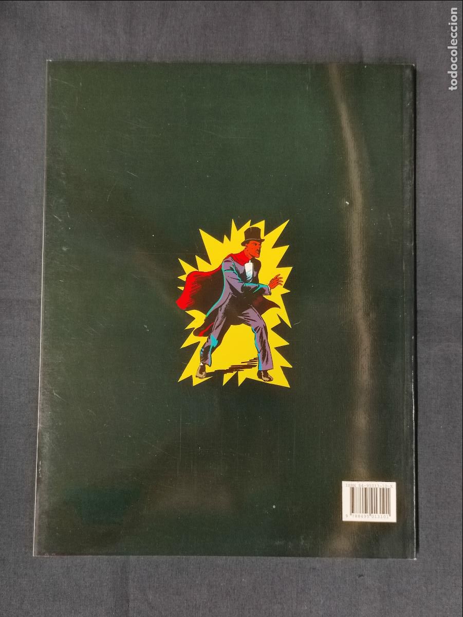 C&oacute;mics: COLECCION COMPLETA - MANDRAKE - PAGINAS DOMINICALES - 5 TOMOS - MAGERIT - Foto 12