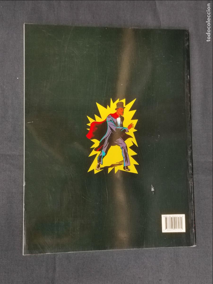 C&oacute;mics: COLECCION COMPLETA - MANDRAKE - PAGINAS DOMINICALES - 5 TOMOS - MAGERIT - Foto 14