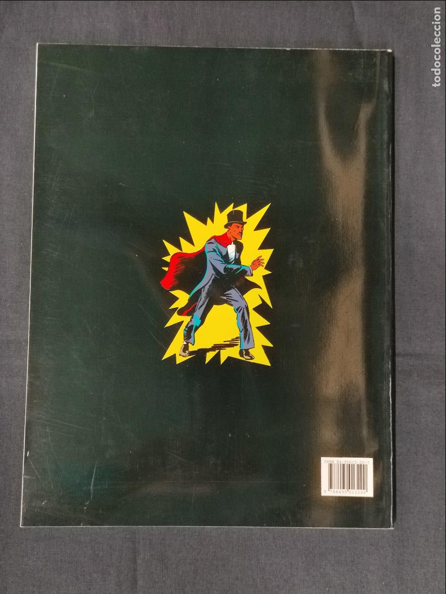 C&oacute;mics: COLECCION COMPLETA - MANDRAKE - PAGINAS DOMINICALES - 5 TOMOS - MAGERIT - Foto 17
