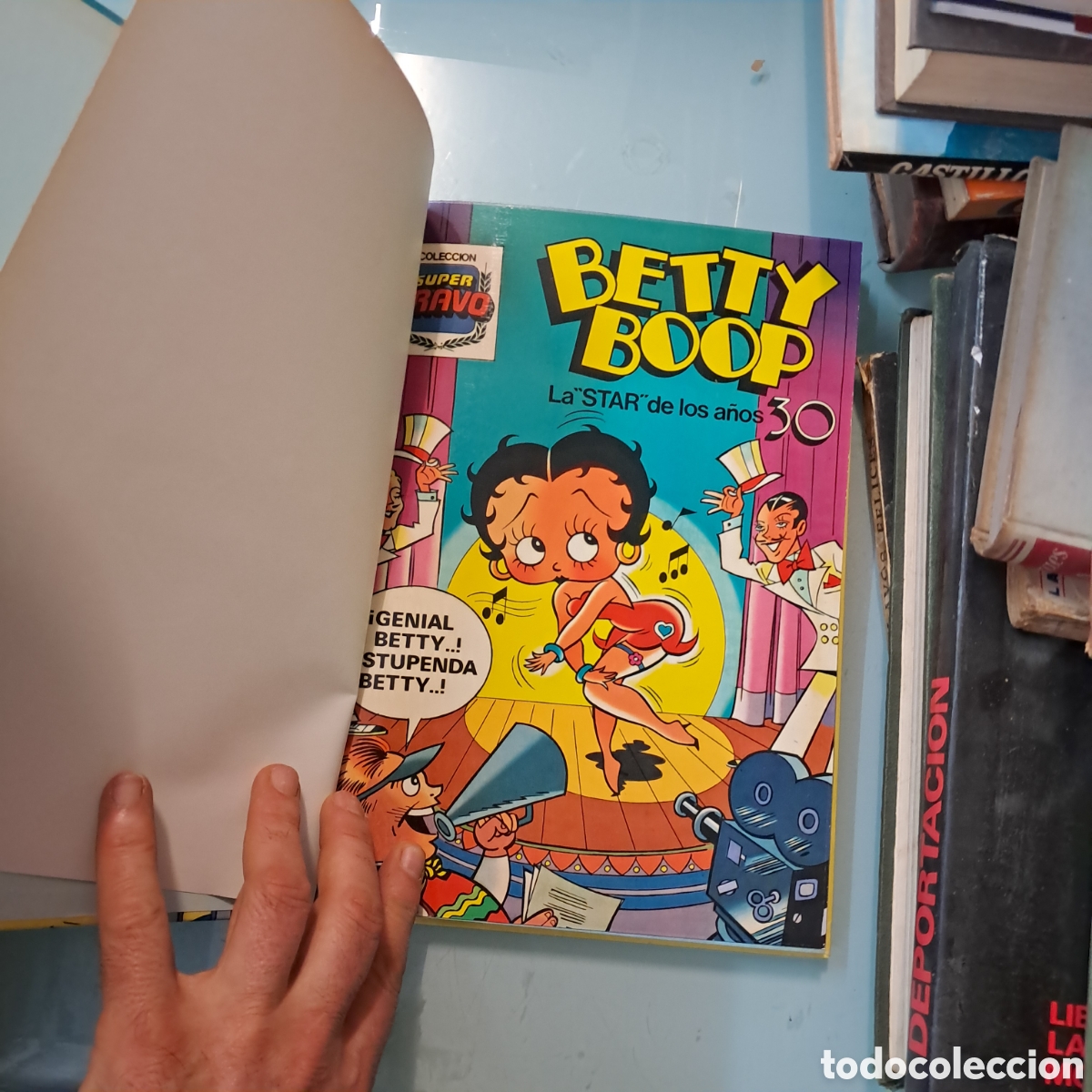 C&oacute;mics: Betty Boop,La star de los a&ntilde;os 30 - Foto 3