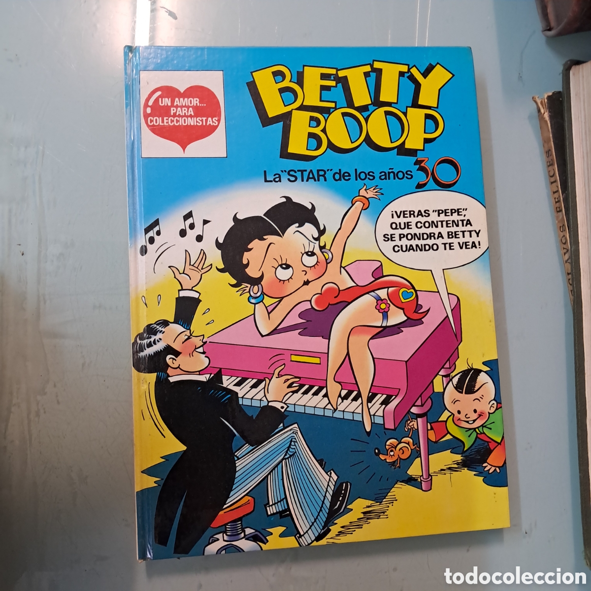 C&oacute;mics: Betty Boop,La star de los a&ntilde;os 30 - Foto 1