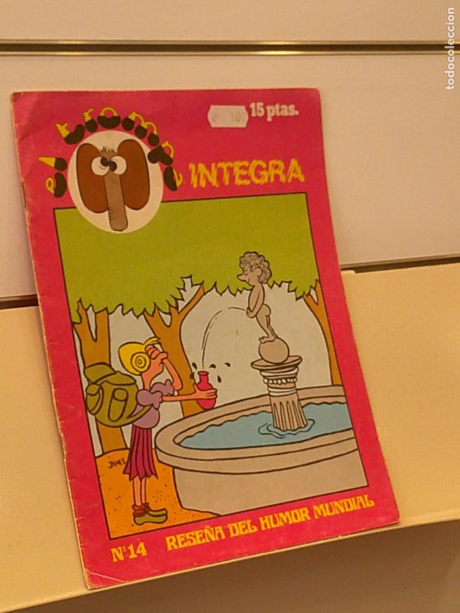 C&oacute;mics: EL TROMPA N&ordm; 14 - EDITA MARC BEN - Foto 1