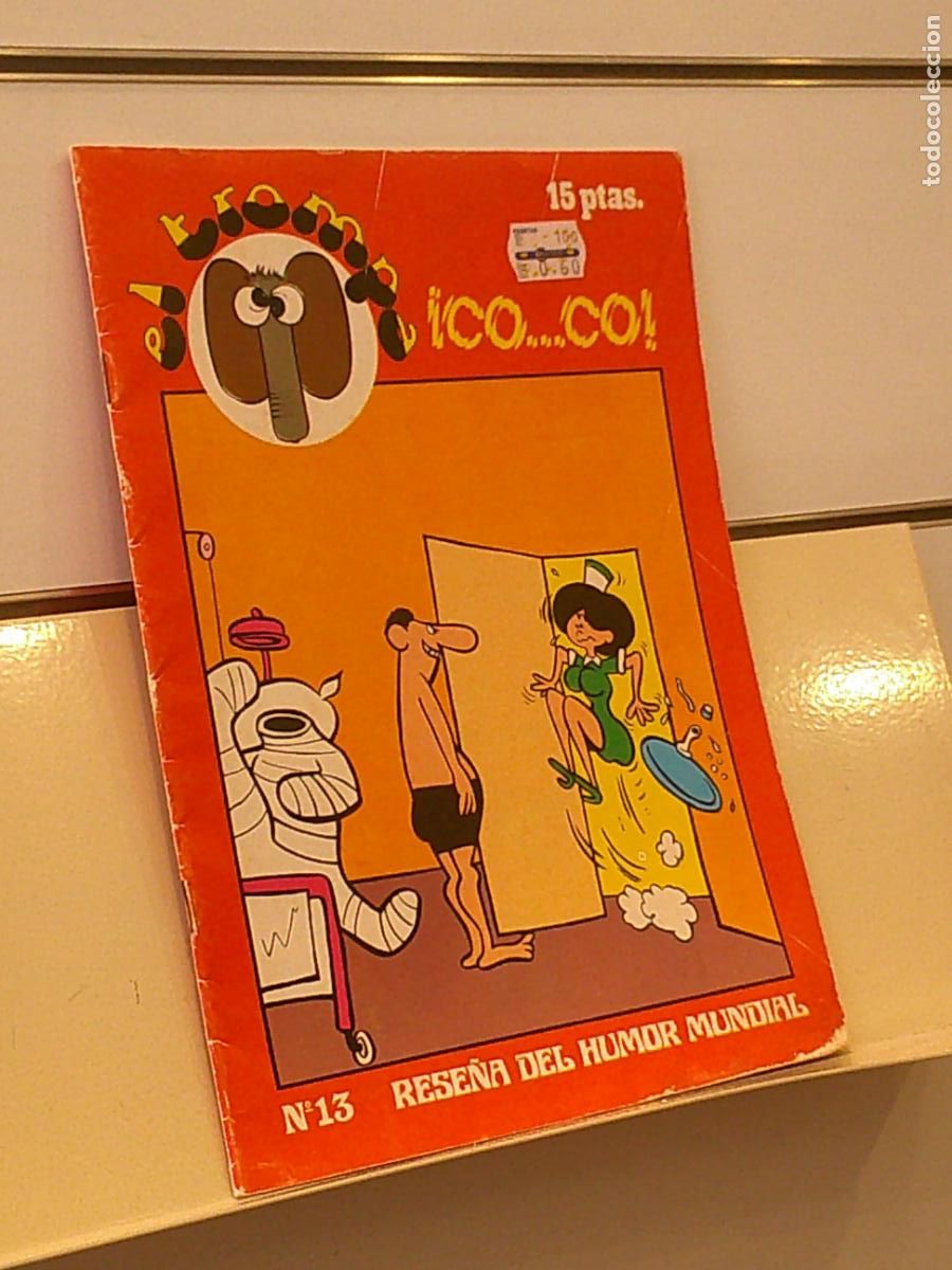 C&oacute;mics: EL TROMPA N&ordm; 13 - EDITA MARC BEN - Foto 1