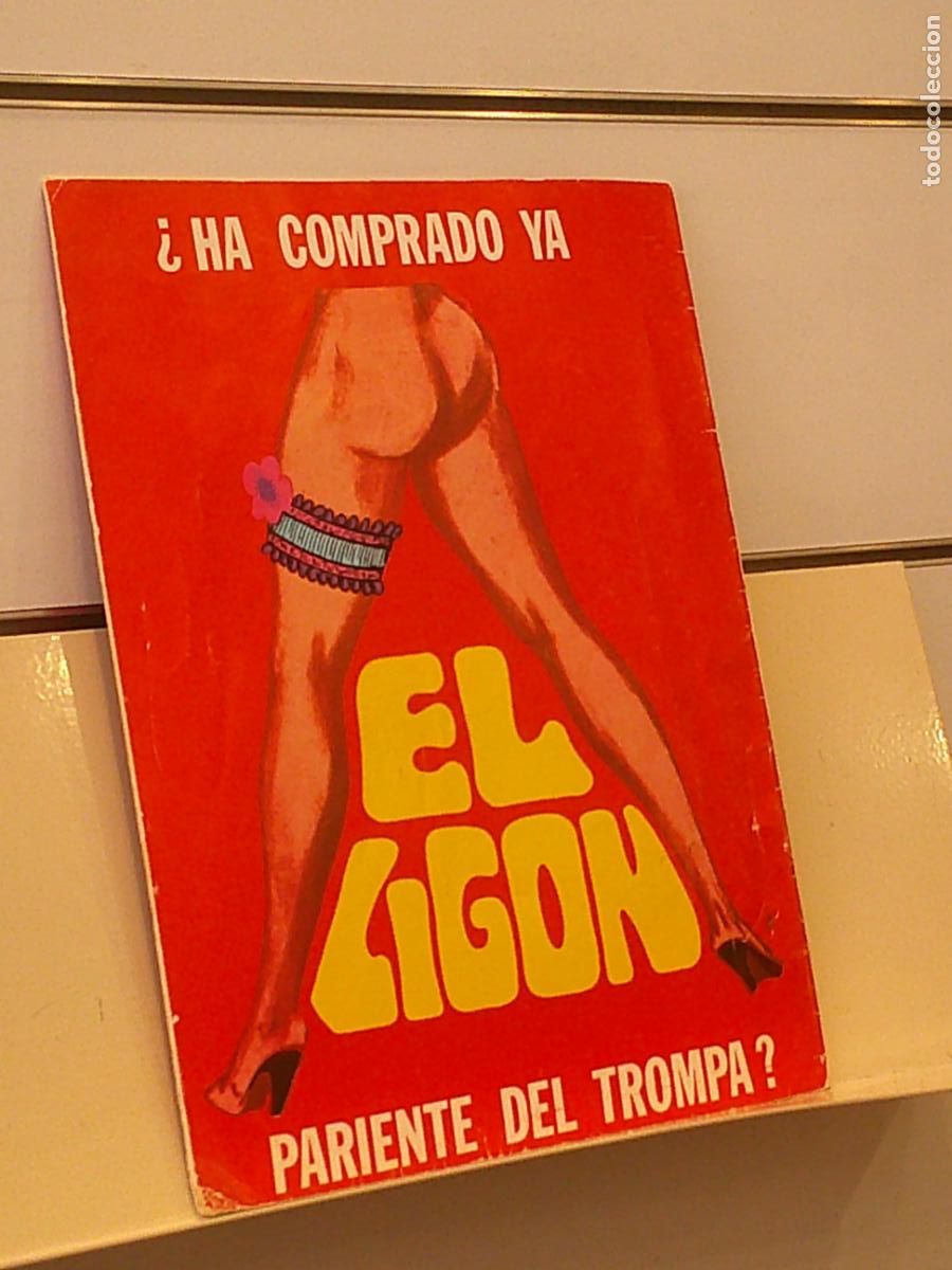 C&oacute;mics: EL TROMPA N&ordm; 11 - EDITA MARC BEN - Foto 2